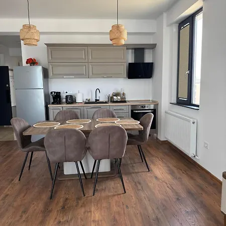 Archie Sea Breeze Apartamento Năvodari