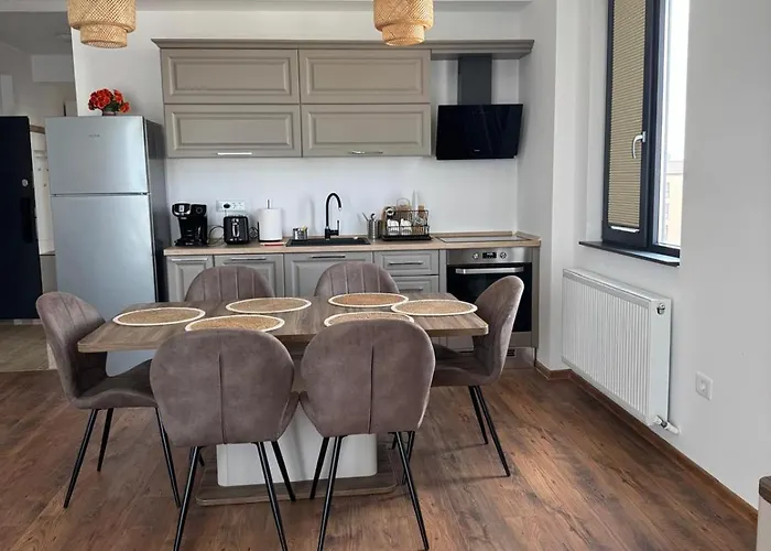 Archie Sea Breeze Apartamento Năvodari